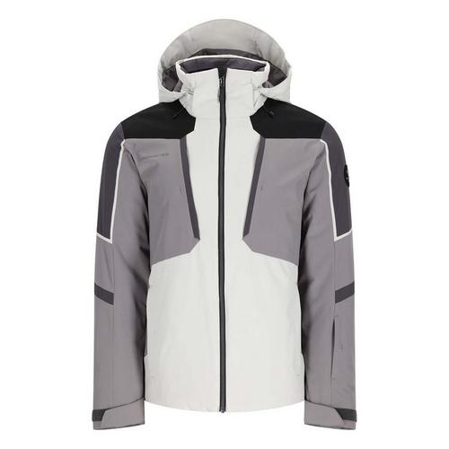Men's Obermeyer Foundation Hooded Jacket - Primary Image