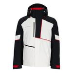 Men's Obermeyer Tungsten Hooded Jacket - Thumbnail 1 of 2