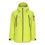 Men's Obermeyer Highlands Hooded Softshell Jacket - Thumbnail 1 of 2