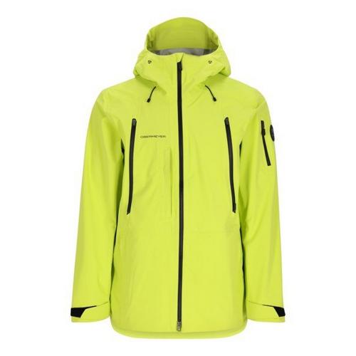 Men's Obermeyer Highlands Hooded Softshell Jacket - Primary Image