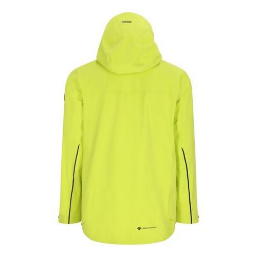 Men's Obermeyer Highlands Hooded Softshell Jacket - Primary Image