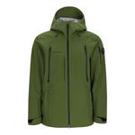 Men's Obermeyer Highlands Hooded Softshell Jacket - Thumbnail 1 of 2