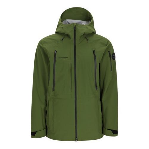 Men's Obermeyer Highlands Hooded Softshell Jacket - Primary Image