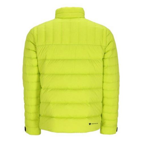 Men's Obermeyer Klaus Puffer Jacket - Primary Image