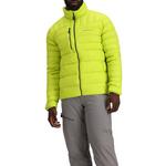 Men's Obermeyer Klaus Puffer Jacket - Thumbnail 3 of 5