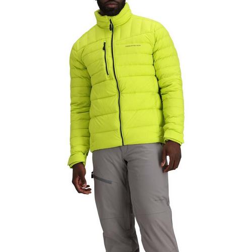 Men's Obermeyer Klaus Puffer Jacket - Primary Image