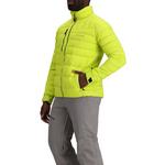Men's Obermeyer Klaus Puffer Jacket - Thumbnail 4 of 5
