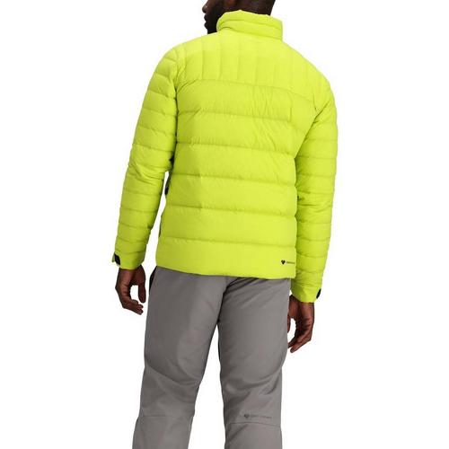 Men's Obermeyer Klaus Puffer Jacket - Primary Image