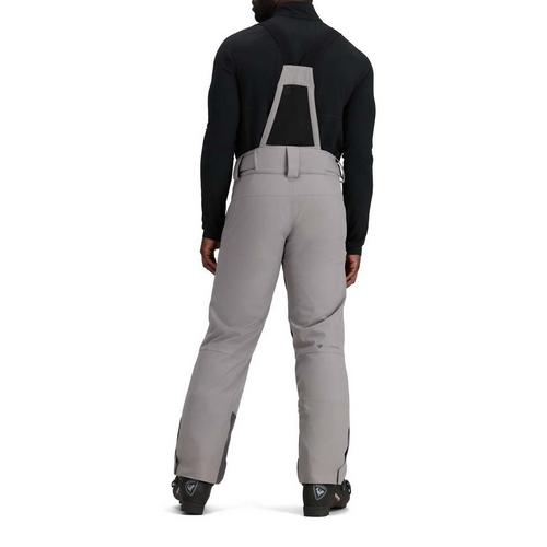 Men's Obermeyer Force Suspender Snow Bibs - Primary Image