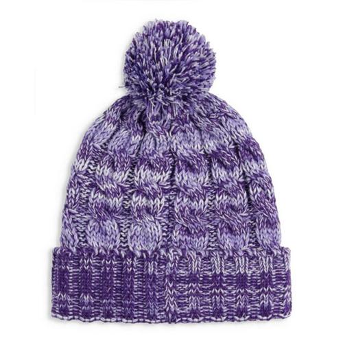 Kids' Obermeyer San Fran Pom Beanie - Primary Image