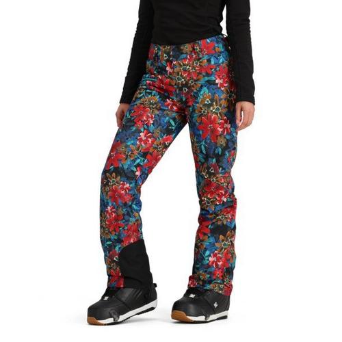 Women's Obermeyer Printed Malta Snow Pants - Primary Image