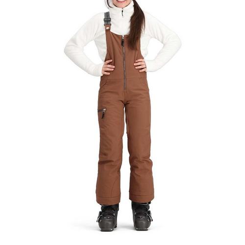 Girls' Obermeyer Anya 24 Snow Bibs - Primary Image