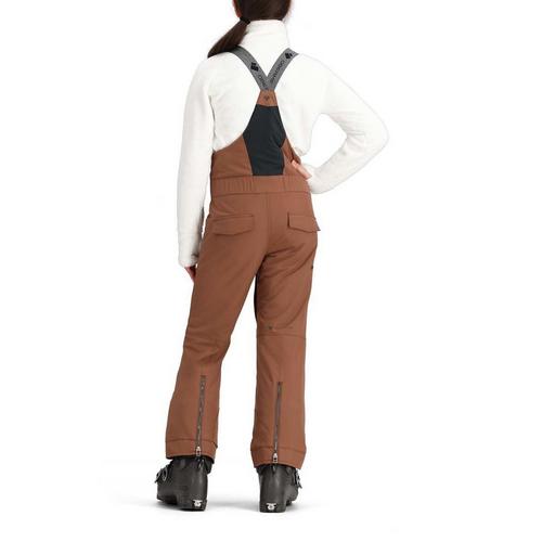 Girls' Obermeyer Anya 24 Snow Bibs - Primary Image