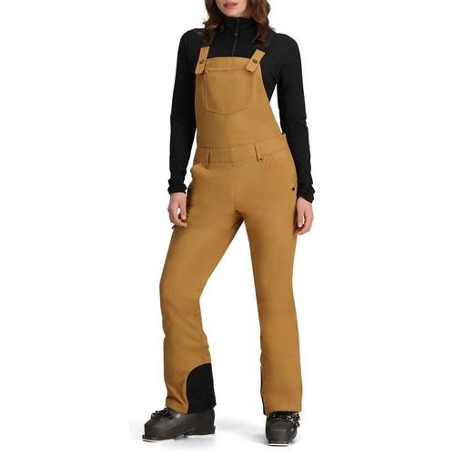 Women's Obermeyer Malta Snow Bibs - Primary Image