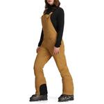 Women's Obermeyer Malta Snow Bibs - Thumbnail 2 of 8