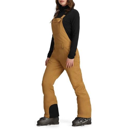 Women's Obermeyer Malta Snow Bibs - Primary Image