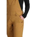 Women's Obermeyer Malta Snow Bibs - Thumbnail 4 of 8