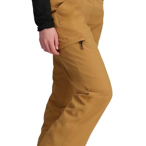 Women's Obermeyer Malta Snow Bibs - Primary Image