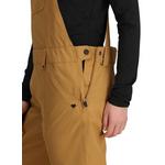 Women's Obermeyer Malta Snow Bibs - Thumbnail 7 of 8