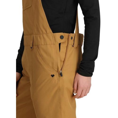 Women's Obermeyer Malta Snow Bibs - Primary Image