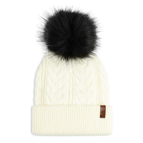 Women's Obermeyer Fir FF Beanie - Primary Image