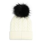 Women's Obermeyer Fir FF Beanie - Thumbnail 2 of 2