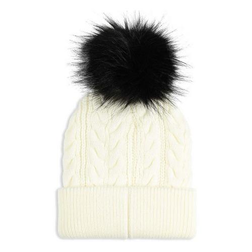 Women's Obermeyer Fir FF Beanie - Primary Image
