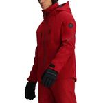 Men's Obermeyer Raze Hooded Softshell Jacket - Thumbnail 2 of 5