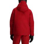 Men's Obermeyer Raze Hooded Softshell Jacket - Thumbnail 3 of 5