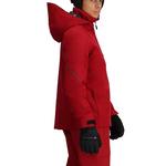 Men's Obermeyer Raze Hooded Softshell Jacket - Thumbnail 4 of 5