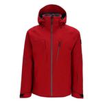 Men's Obermeyer Raze Hooded Softshell Jacket - Thumbnail 5 of 5