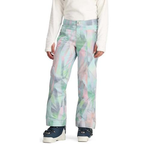 Girls' Obermeyer Brooke Print 24 Snow Pants - Primary Image