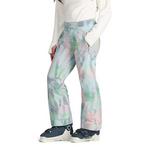 Girls' Obermeyer Brooke Print 24 Snow Pants - Thumbnail 2 of 5