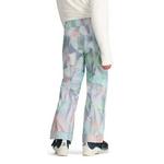Girls' Obermeyer Brooke Print 24 Snow Pants - Thumbnail 3 of 5