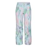 Girls' Obermeyer Brooke Print 24 Snow Pants - Thumbnail 4 of 5