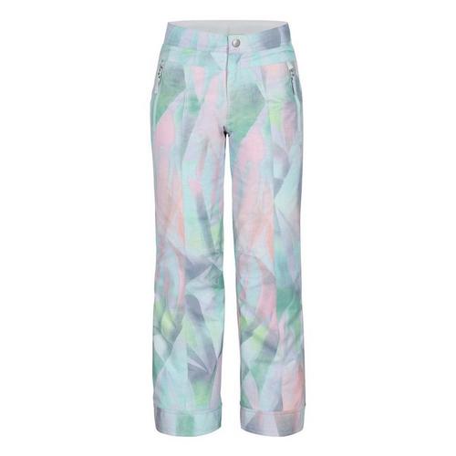 Girls' Obermeyer Brooke Print 24 Snow Pants - Primary Image