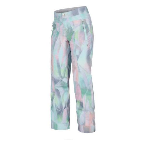 Girls' Obermeyer Brooke Print 24 Snow Pants - Primary Image