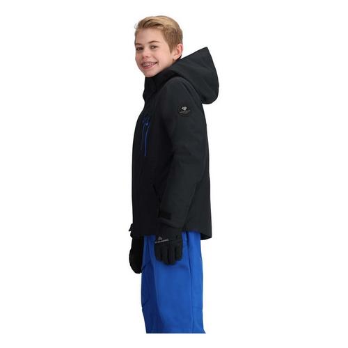 Boys' Obermeyer Gent's Hooded Jacket - Primary Image