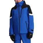 Boys' Obermeyer Fleet 24 Hooded Jacket - Thumbnail 1 of 4