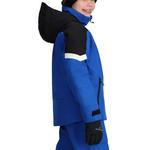 Boys' Obermeyer Fleet 24 Hooded Jacket - Thumbnail 3 of 4