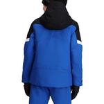 Boys' Obermeyer Fleet 24 Hooded Jacket - Thumbnail 4 of 4