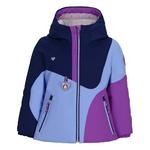 Toddler Girls' Obermeyer Livia Hooded Jacket - Thumbnail 4 of 4