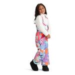 Toddler Girls' Obermeyer Snoverall Print 24 Snow Bibs - Thumbnail 2 of 3