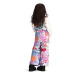 Toddler Girls' Obermeyer Snoverall Print 24 Snow Bibs - Thumbnail 3 of 3