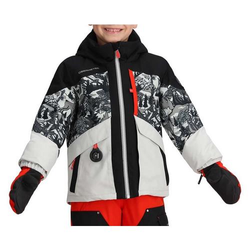 Toddler Boys' Obermeyer Altair 24 Hooded Jacket - Primary Image