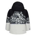 Toddler Boys' Obermeyer Altair 24 Hooded Jacket - Thumbnail 4 of 5