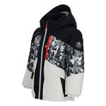 Toddler Boys' Obermeyer Altair 24 Hooded Jacket - Thumbnail 5 of 5