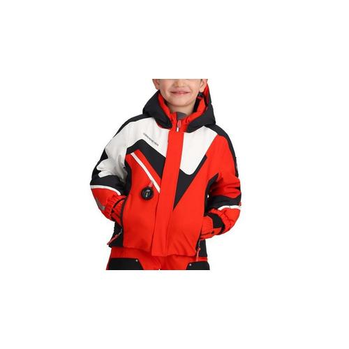Boys' Obermeyer Super G Detachable Hood Jacket - Primary Image