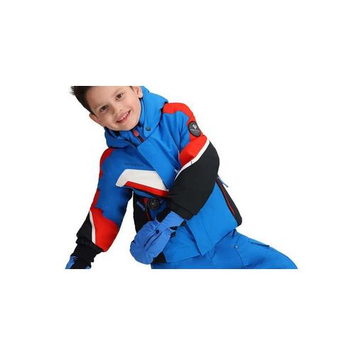 Toddler Boys' Obermeyer Super G 24 Detachable Hood Jacket - Primary Image
