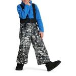 Toddler Boys' Obermeyer Warp Snow Bibs - Thumbnail 1 of 5